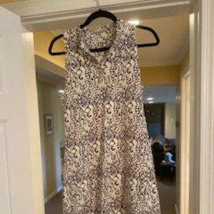 Ellie Kai Size 6 Beautiful Sleeveless Dress